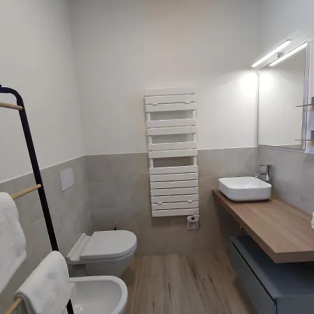 Lägenhet Iseolakerental - Monti E Solto Collina